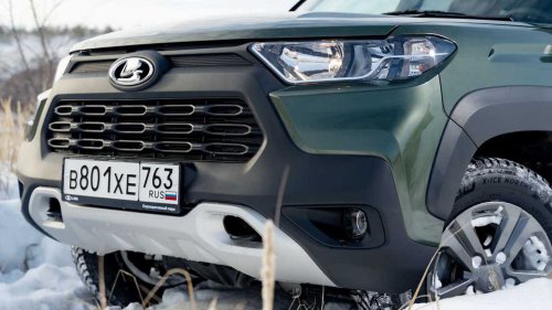 Lada Niva Travel 2026: el todoterreno ruso ganará en apariencia
