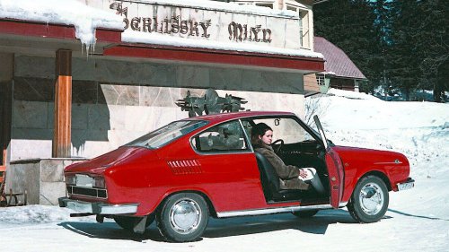 Voici la nouvelle berline imaginaire de Skoda