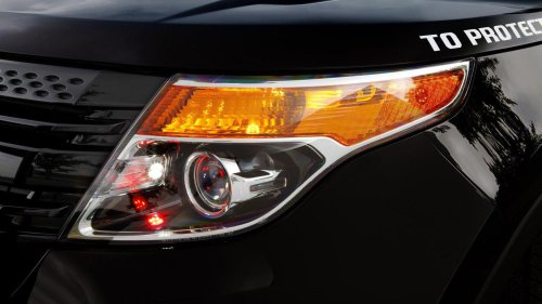 'Guessing It's a Ford Explorer:' Woman Says People Always Think She's a Cop. Why Does She 'Love' It?