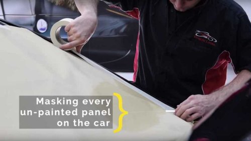 Customer Offers Detailer $35 for 5 Minutes of Work. Is He Being Cheap?