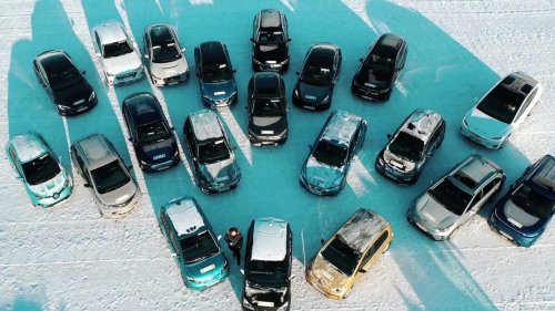 Le froid s'installe : comment maintenir l'autonomie de la voiture électrique