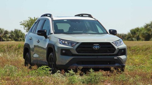 'Don’t See This Every Day:' 2020 RAV4 Goes In for Engine Issue. Then the Mechanic Finds Something Unusual In the Air Filter