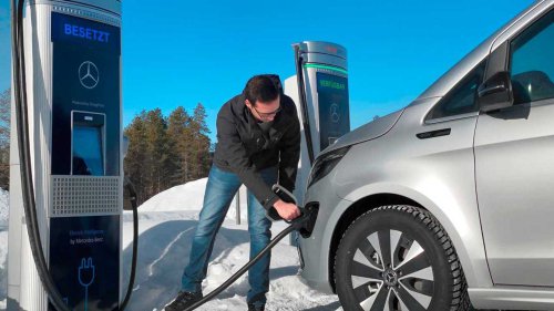 Le froid s'installe : comment maintenir l'autonomie de la voiture électrique