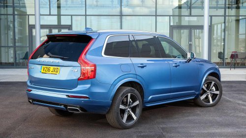 Woman Learns She Has to Pay to Remote Start 2017 Volvo XC90. Then Mechanic Husband FInds Cheaper Fix