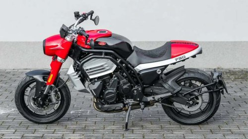 Jawa 730 Twin, el regreso triunfal de una marca europea mítica