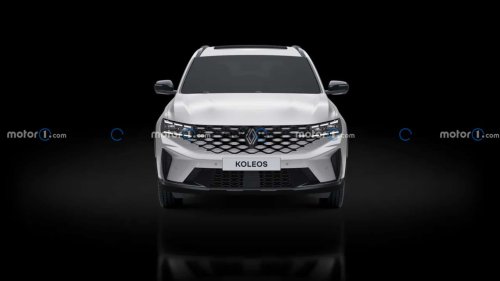 Nuevo Renault Koleos 2026: mejoras SUV, edición especial… ¡híbrido/Turbo 4x4!