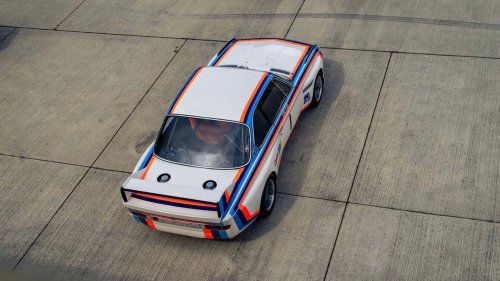 BMW | Compra un pedazo de la historia de BMW M, a cambio de una minifortuna