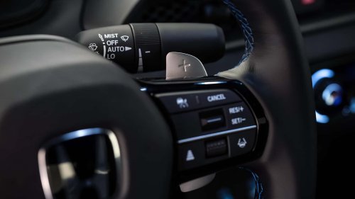 Honda Prelude 2026: analizamos el interior y el maletero del deportivo