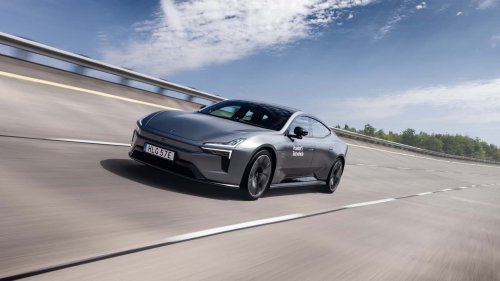 Polestar: "Creemos en los eléctricos y fabricamos nuestros propios incentivos"