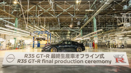 Nissan, Nissan GT-R, El Nissan GT-R volverá en 2030