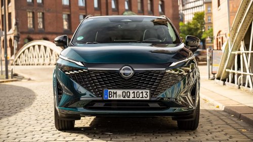 Nissan, Nissan Qashqai, Nissan Qashqai: Neue e-Power-Generation startet ab 40.180 Euro