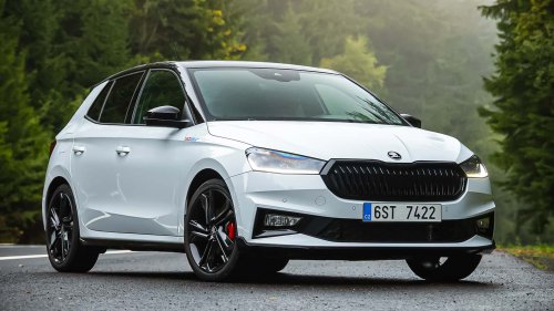 Skoda | Skoda Fabia | Skoda Fabia 130 (2025): Sondermodell mit mehr Leistung enthüllt