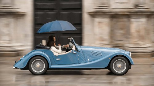 Morgan Plus Four (1950-2025) wird 75: Ein Klassiker mit Ausdauer