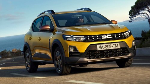 2026 Dacia Sandero: Europe's Best-Selling Car Finally Goes Hybrid