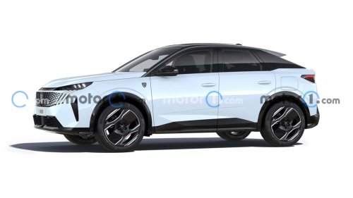 Nuevo Peugeot 3008 2025: ¿precio? ¡Casi 60.000 €! 325 CV, 4x4… y oferta