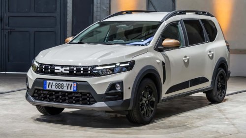 Dacia, 2026 Dacia Sandero: Europe's Best-Selling Car Finally Goes Hybrid