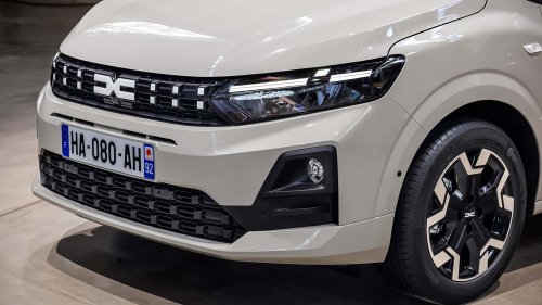Dacia Sandero (2026): Facelift mit neuen Motoren