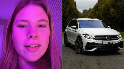 Woman Gets New Volkswagen Tiguan. Then She Looks At The Crash Test Score: 'I Bought My Subaru BECAUSE Of The Crash Test'