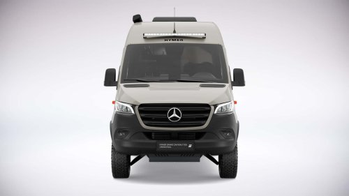 Hymer Grand Canyon S 700 CrossTrail: Mehr geht nicht