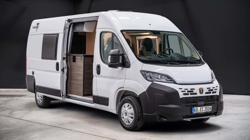 VANTourer 600 Ds (2026) : camper abordable à moins de 53 000 €