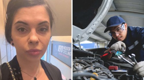 'I Once Again Can't Pass Inspection:’ Woman Takes Her Car In For Inspection. $680 Later, She Fails Again