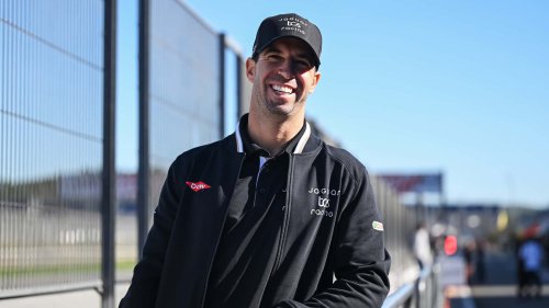 Cómo Jaguar devolvió a Da Costa la felicidad desde el día 1