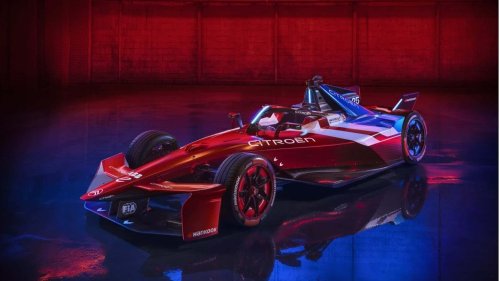 Citroën, DS, Citroën et DS ont présenté leurs monoplaces de Formule E