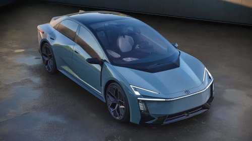 Toyota, Toyota Yaris, El Toyota Yaris podría ser también eléctrico en 2027