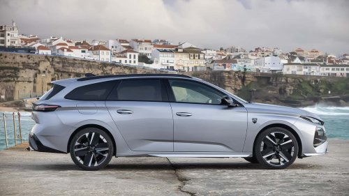 Peugeot, ¿Frenazo a la fiebre SUV? Peugeot ya piensa en una nuevo famiiar