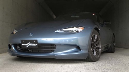Perawatan Bumper Retro ND Miata Ini Terlihat Sangat Bagus