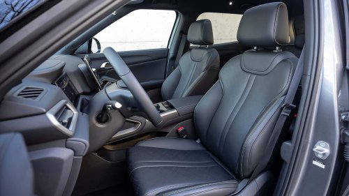 Le BYD Atto 2 reçoit une batterie plus grande pour une autonomie allant jusqu'à 430 km