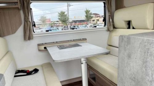 Toyota, ¿Necesitas una autocaravana compacta? Atento a la Toyota Camroad japonesa