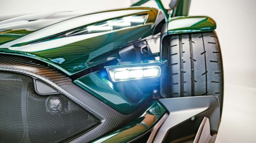 Bei Donkervoort sind Sportwagen Familiensache: Interview