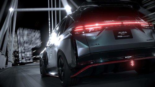 Nissan's New Nismo Hot Hatch Has An Unusual Powertrain