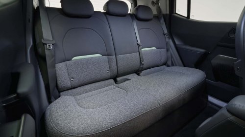 Kia, Kia EV2, l'habitacle de la petite coréenne fabriquée en Europe