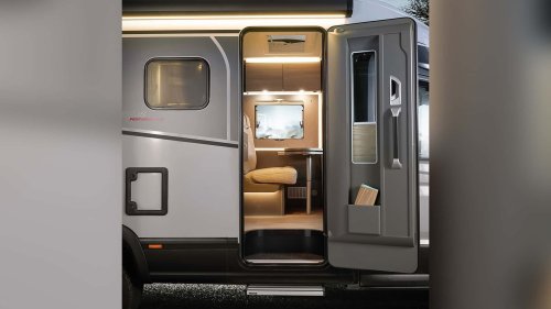 Dethleffs Globebus Performance 4x4 T16: tracción total por debajo de 3,5 toneladas