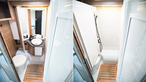 Corigon TS 70 LS 2026 a prueba: ¿la alternativa compacta a la autocaravana?