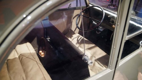 Citroën TPV/2CV A (1939): así de radical era el 2CV original