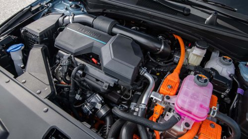 The Different Types Of Hybrid Cars, Explained: Motor101