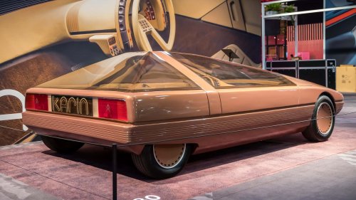 Rétromobile 2026 : Citroën dévoile des concepts spectaculaires