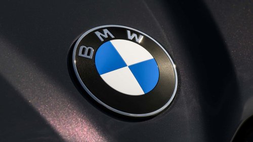 BMW Has A New Logo—And Soon Every Model Will Wear It