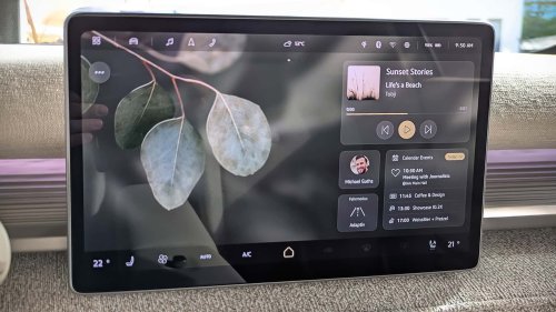 VW meint es ernst: ID. Cross bringt physische Knöpfe zurück
