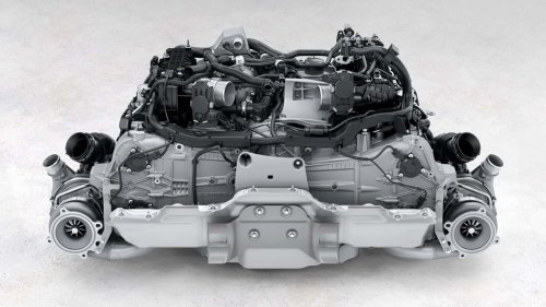 Porsche, Porsche 911, Porsche 911 Turbo, Voici la Porsche 911 Turbo S la plus puissante de tous les temps
