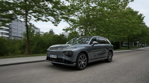 Xpeng G6 y G9, dos sorprendentes eléctricos de nueva generación