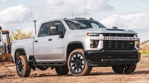 The 10 Longest-Lasting Trucks You Can Buy