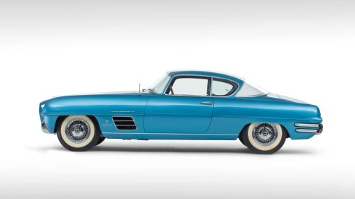 El Dodge clásico 'italiano' vendido por 700.000 euros