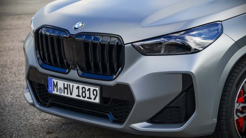 BMW X1 xDrive 23d (2025) im Test: Du toller, teurer Diesel