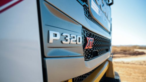 Scania: más unidades XT para operar en la cuenca neuquina