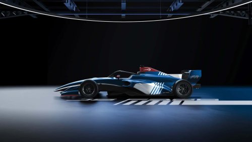 Ligier dévoile la JS F326, sa nouvelle monoplace de Formula Regional