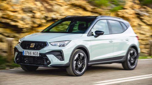 Seat Arona (2026): Alle Infos zum großen Facelift